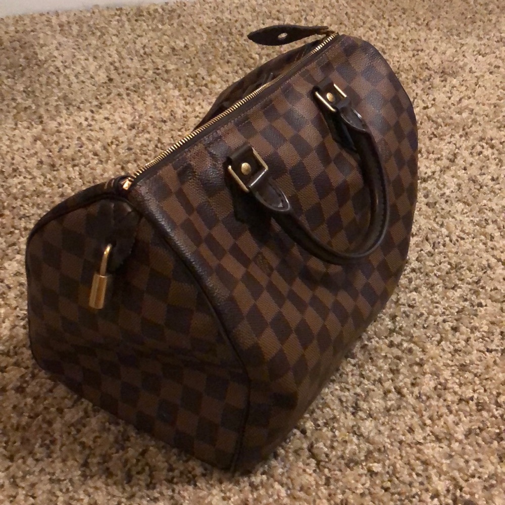 Louis Vuitton Speedy 30